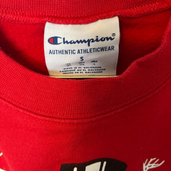 Brown U - Holiday Ugly Sweater - NWOT - Picture 4 of 4